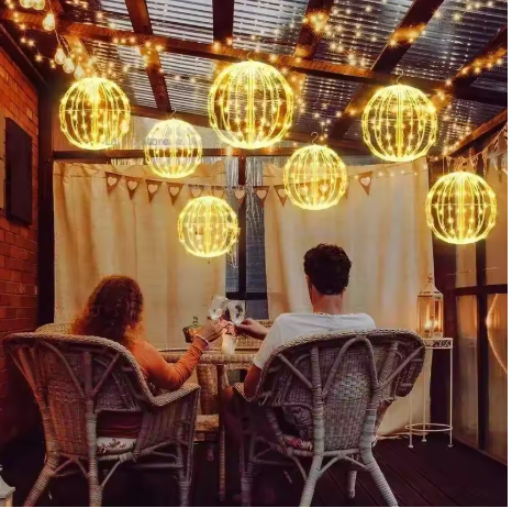 LED-Lichterkugel „LumenSphere“ (30 cm)