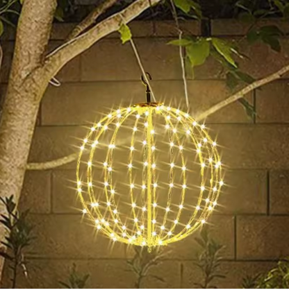 LED-Lichterkugel „LumenSphere“ (30 cm)