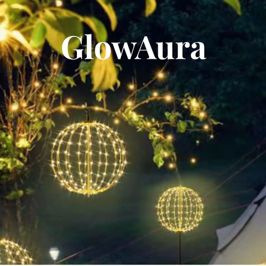 LED-Lichterkugel „LumenSphere“ (30 cm)