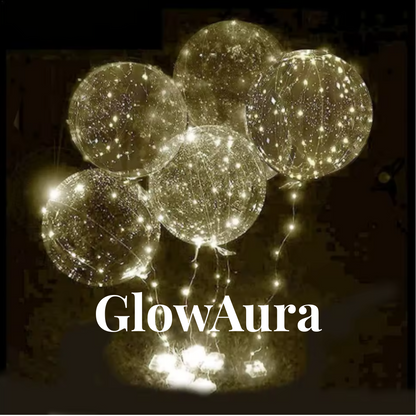 LED-Ballon „LumenBall“ (BoBo Light Edition)