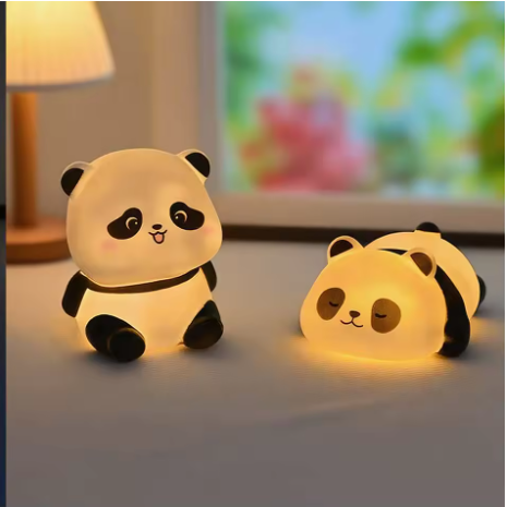 Panda LED-Nachtlicht