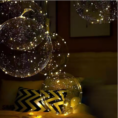 LED-Ballon „LumenBall“ (BoBo Light Edition)