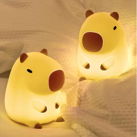 Capybara-Nachtlicht