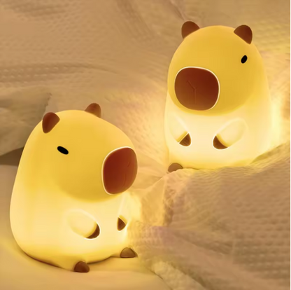 Capybara-Nachtlicht