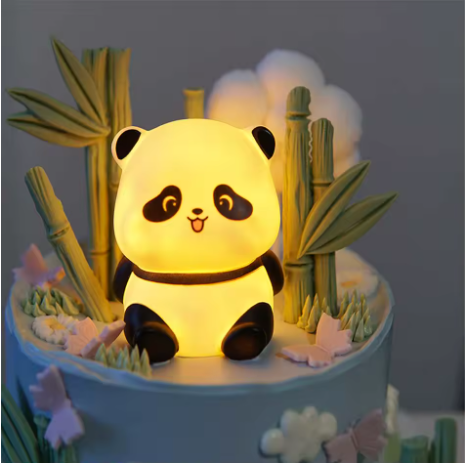 Panda LED-Nachtlicht